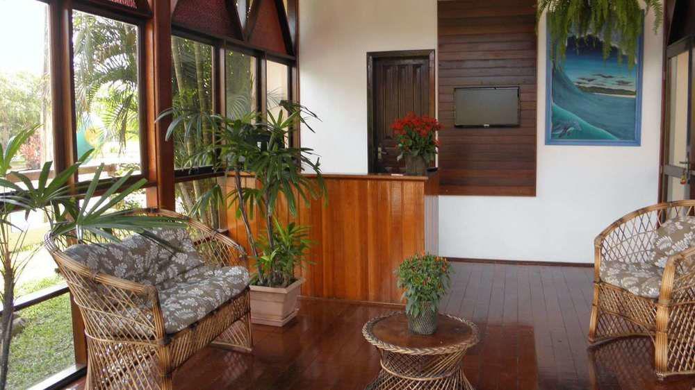 Pousada A Cabana Garopaba Exterior foto